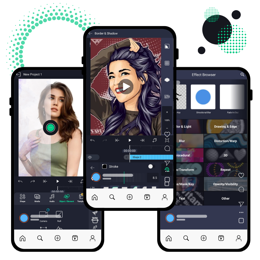 ALIGHT MOTION MOD APK 2