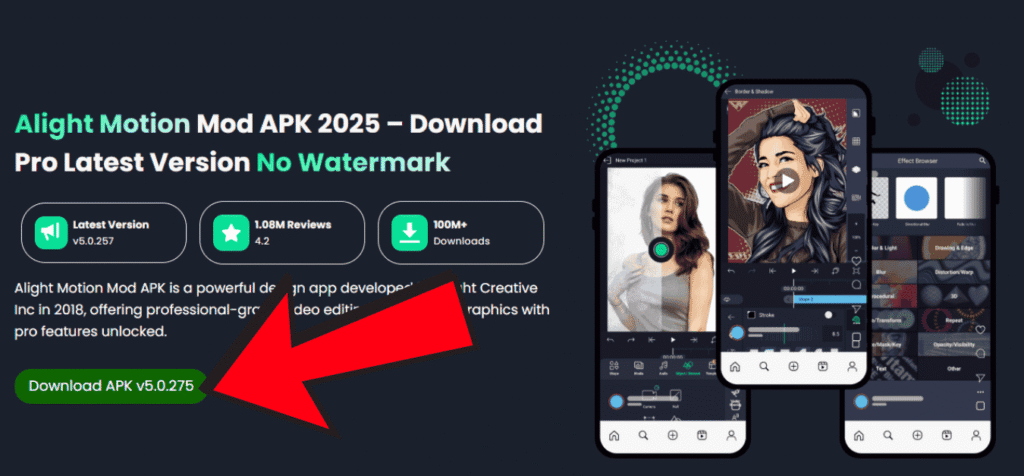 Alight Motion for PC 2025– How to Download and Use 9 alight motion for pc