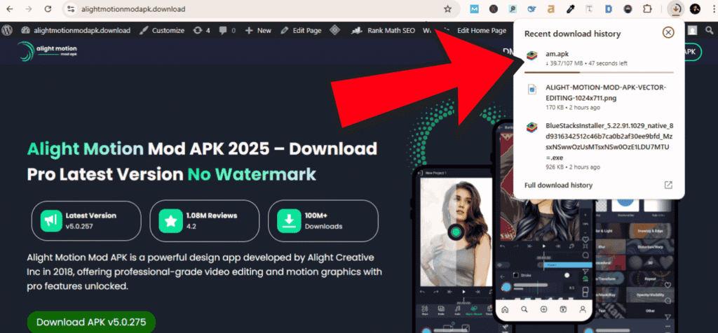 Alight Motion for PC 2025– How to Download and Use 10 alight motion for pc
